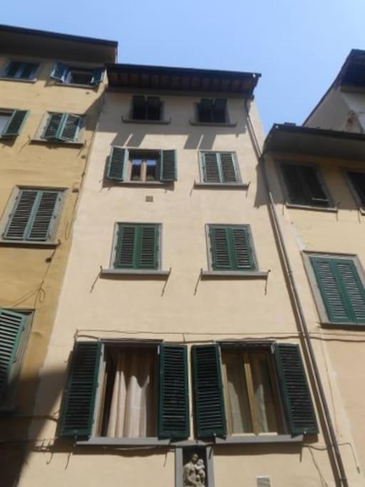 Una Finestra Su Firenze Luaran gambar