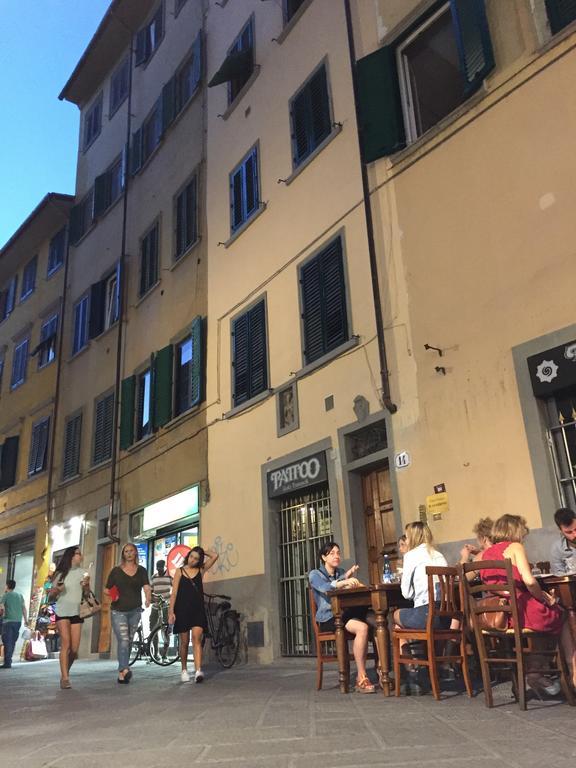 Una Finestra Su Firenze Luaran gambar