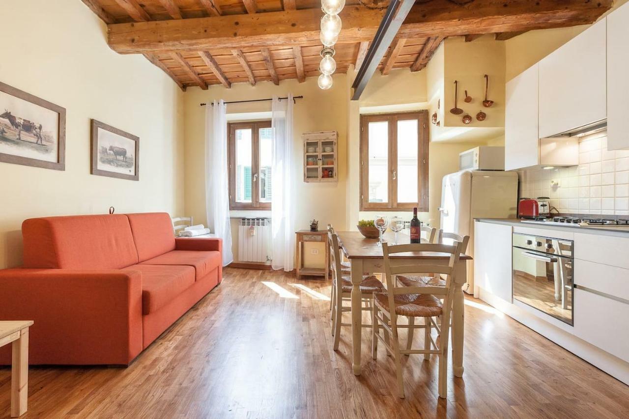 Una Finestra Su Firenze Luaran gambar