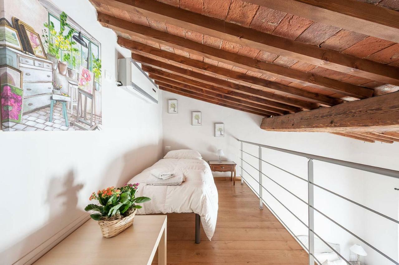 Una Finestra Su Firenze Luaran gambar